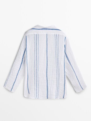 Moudda Massimo Dutti - Chemise - Tunisie 2