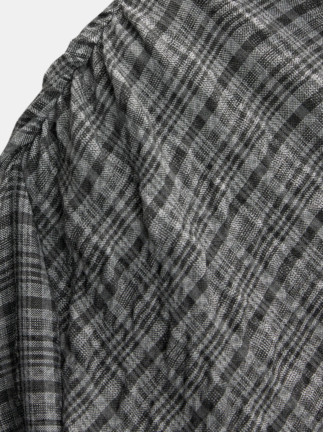 Moudda PULL & BEAR - Body Asymétrique à Carreaux Groupe Magasins - Tunisie 2