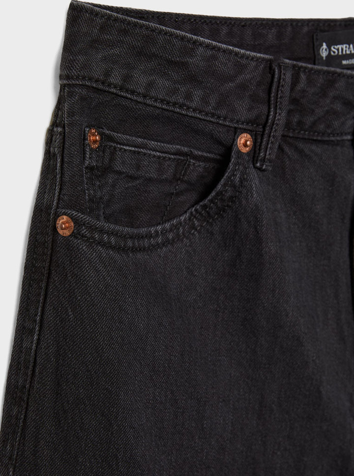 Moudda STRADIVARIUS - Jean D98 Straight Fit - Tunisie 1