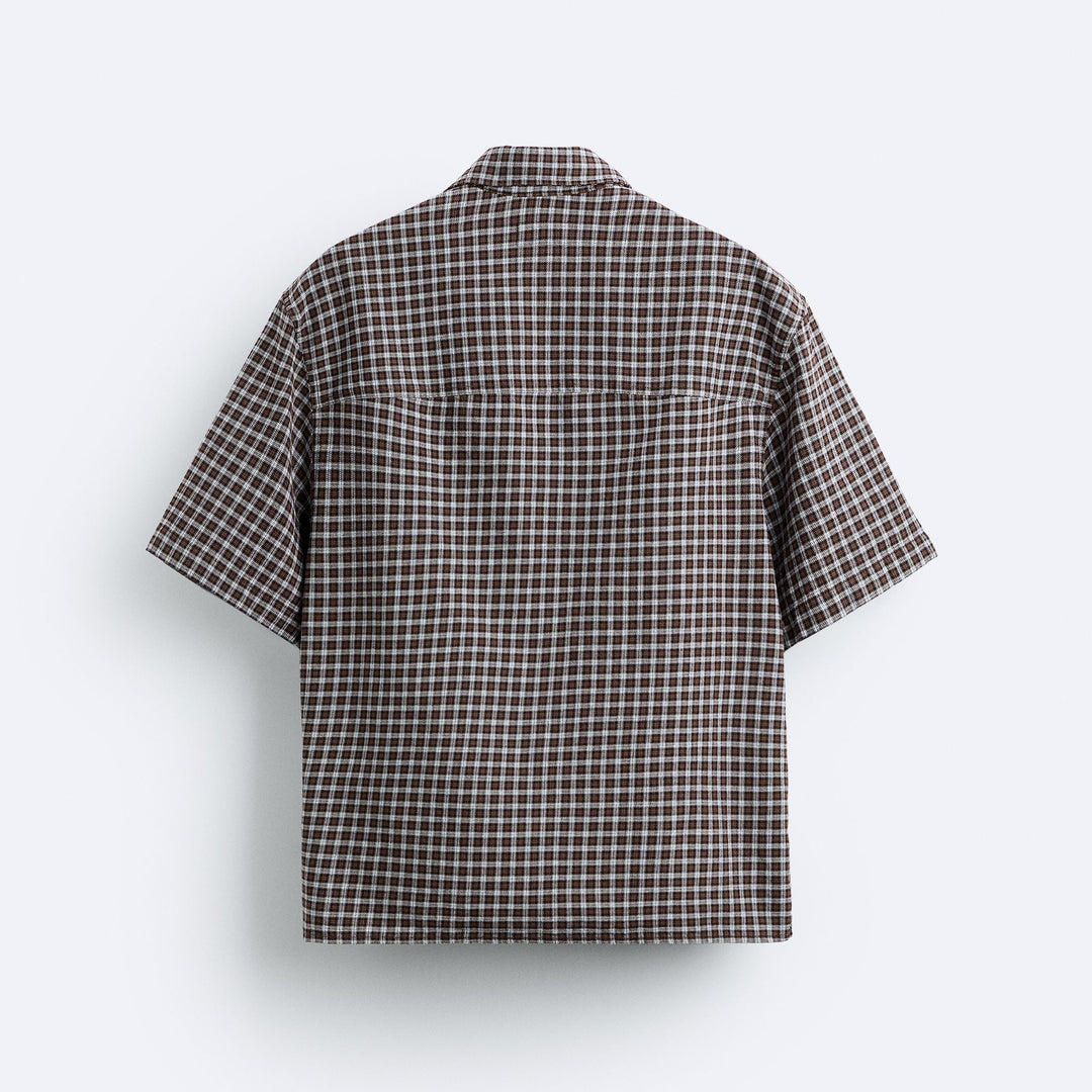 Moudda ZARA - Summer Shirt - Tunisie 1