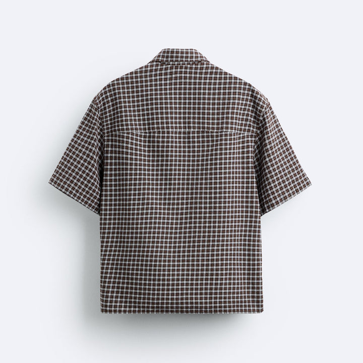 Moudda ZARA - Summer Shirt - Tunisie 1