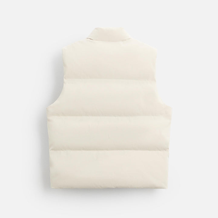 Moudda ZARA - Gilet - Effet Coton - Tunisie 2