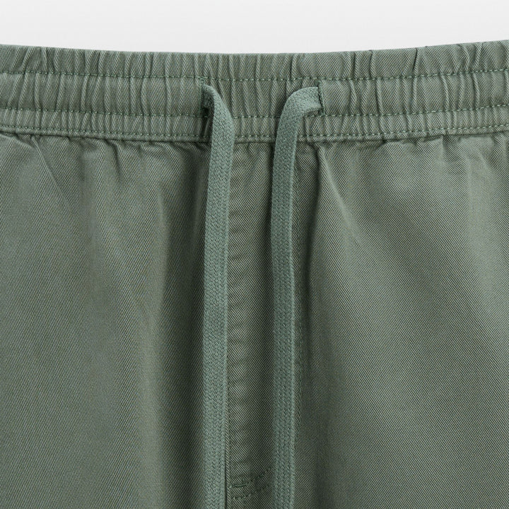 Moudda ZARA - Pantalon Semi-jogger - Lavé - Tunisie 3