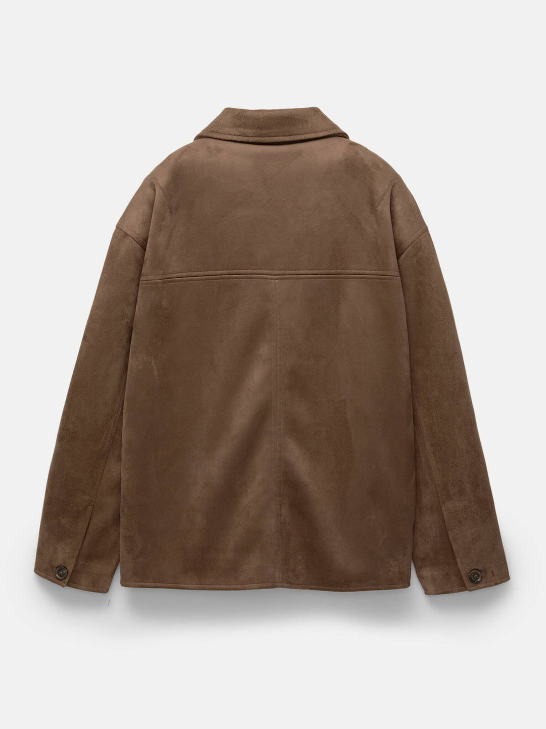 Moudda PULL & BEAR - Veste Coach - Faux Suède - Tunisie 3