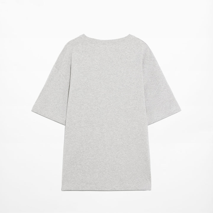 Moudda Oysho - T-Shirt Coton Élasthanne Now Ya Know - Tunisie 2