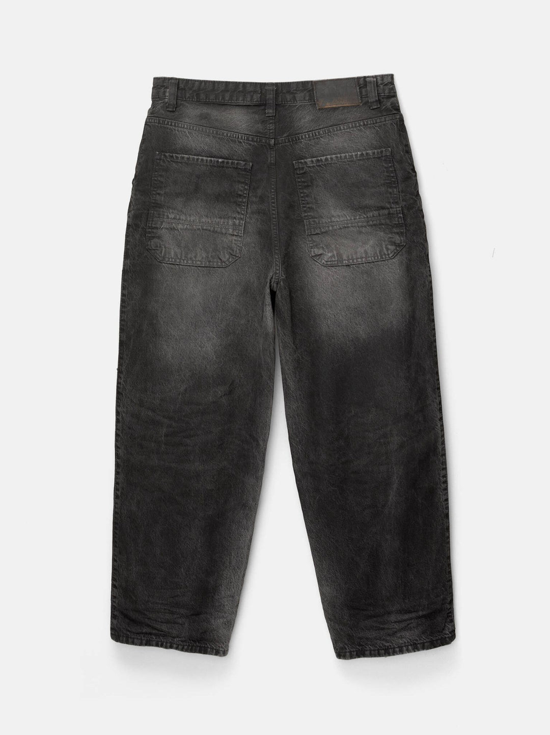 Moudda PULL & BEAR - Pantalon Denim Skater - Spray - Tunisie 3