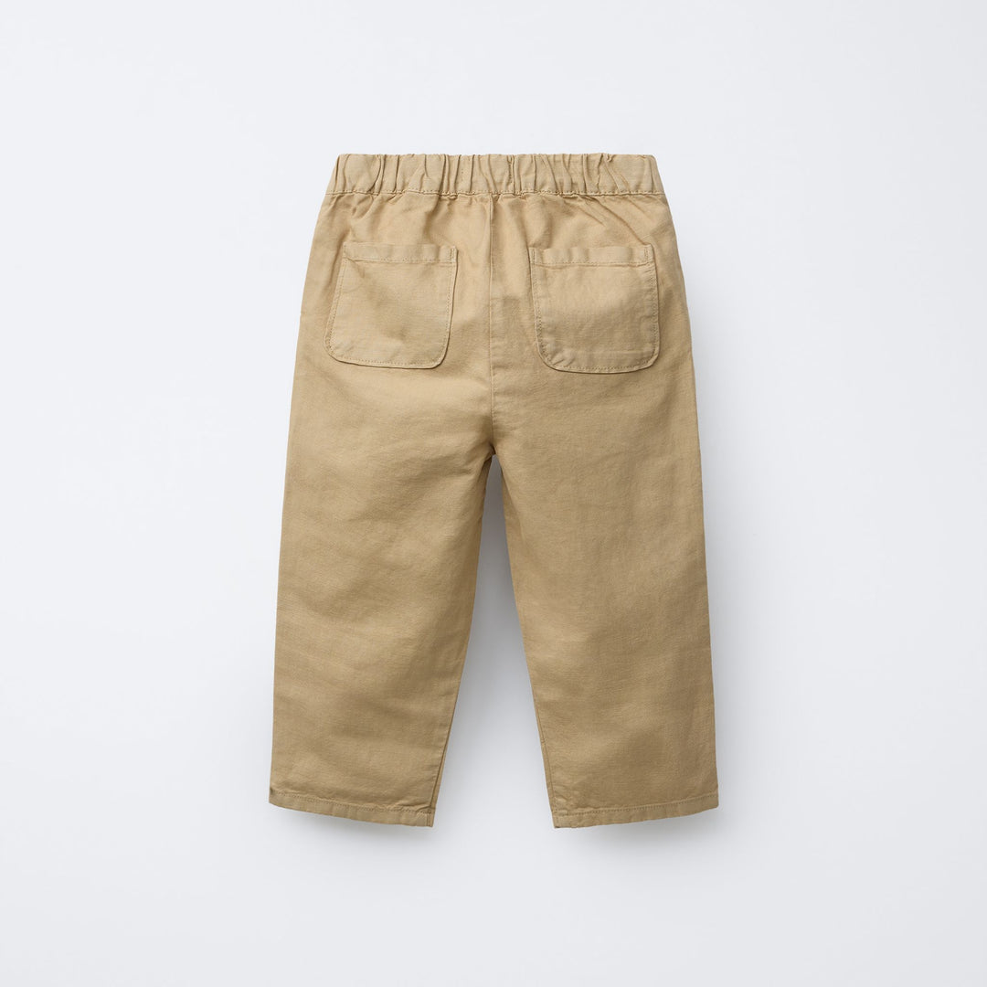 Moudda ZARA - Pantalon Enfant Lin - Croisé (6T) - Tunisie 2