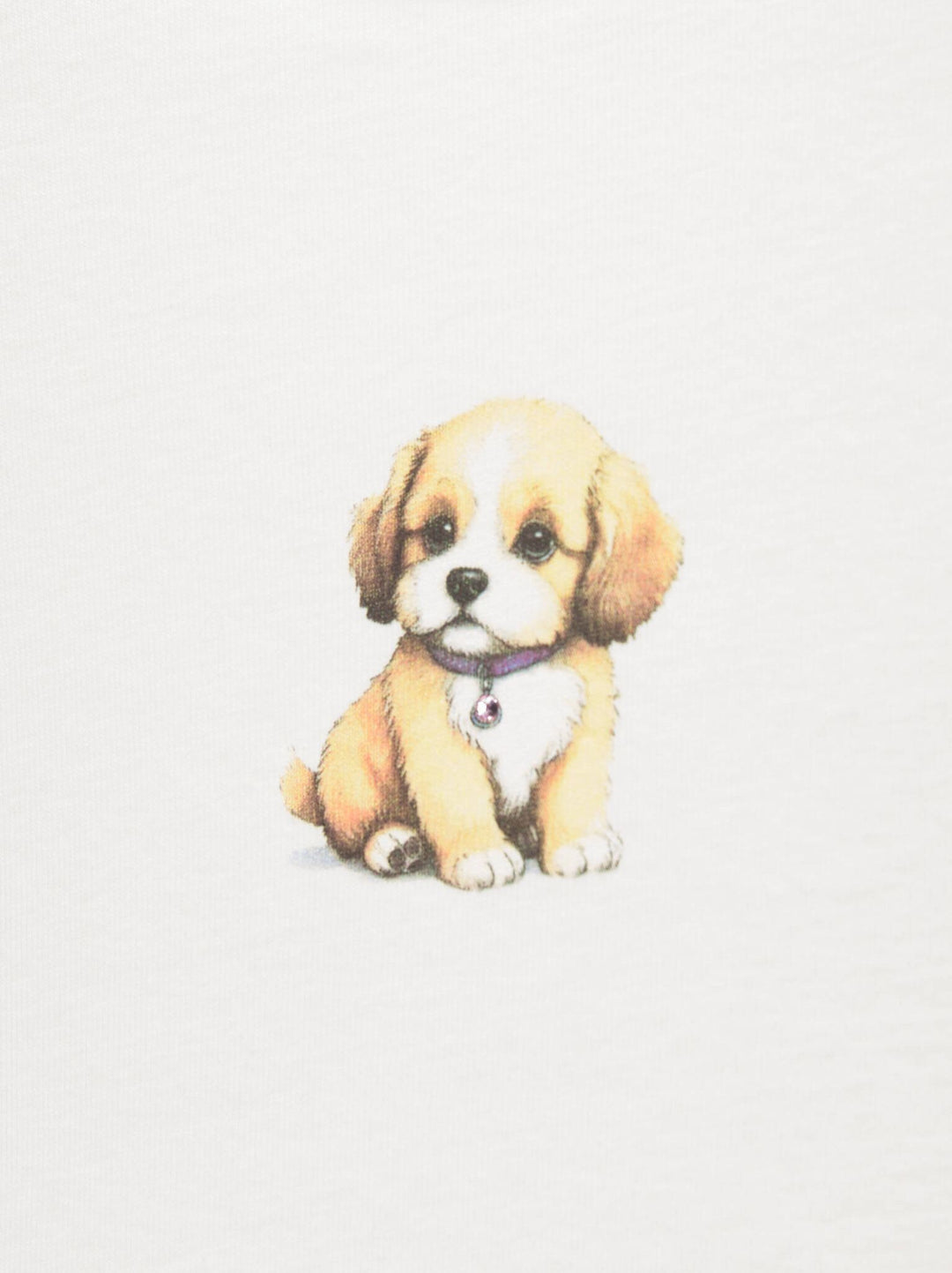 Moudda PULL & BEAR - T-Shirt Pacific - Petit Chien - Tunisie 4