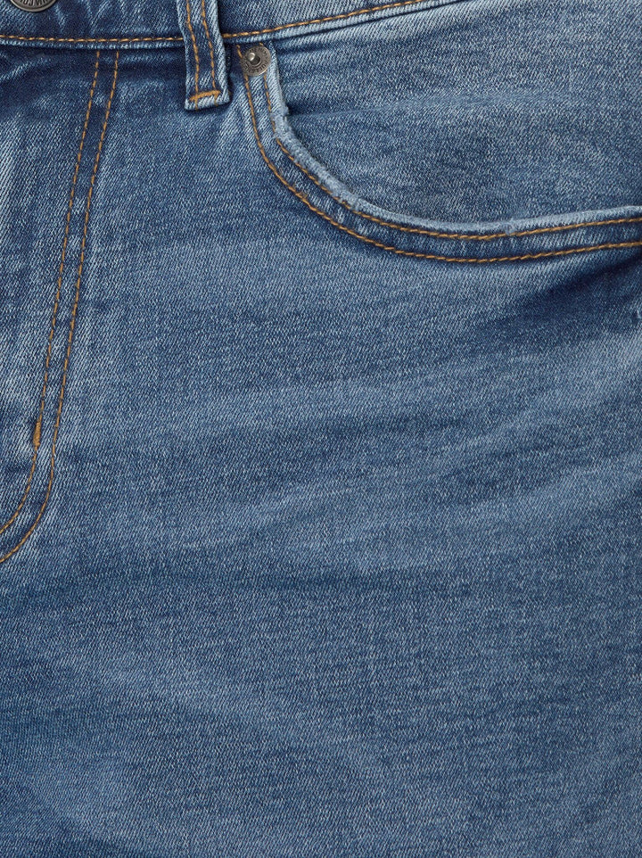 Moudda PULL & BEAR - Pantalon Denim Carrot - Tunisie 5