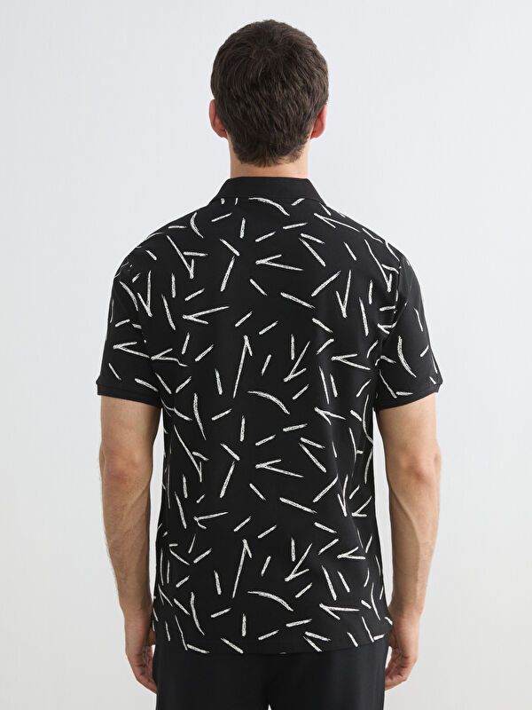 Moudda LC Waikiki - T-shirt imprimé manches courtes en jersey - Tunisie 4