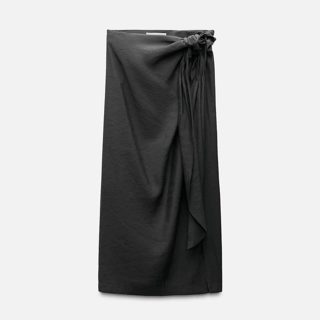 Moudda ZARA - Set jupe tencel - Tunisie 2