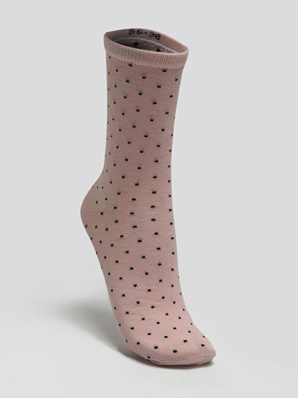 Moudda LC Waikiki - Chaussettes cheville pour Femme - Tunisie 5