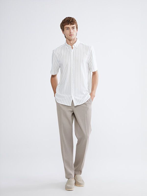 Moudda LC Waikiki - Chemise manches courtes en tissu - Tunisie 2
