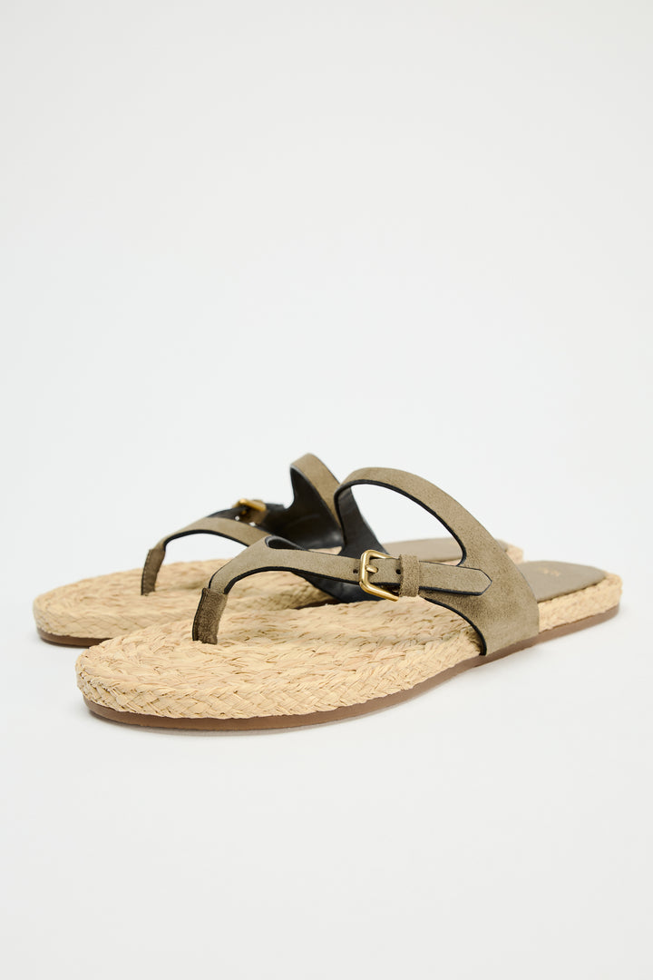 Flat Sandal