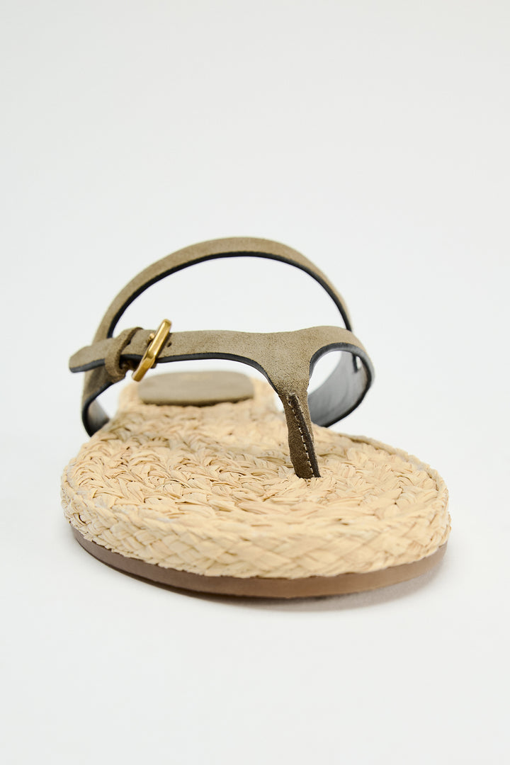 Flat Sandal