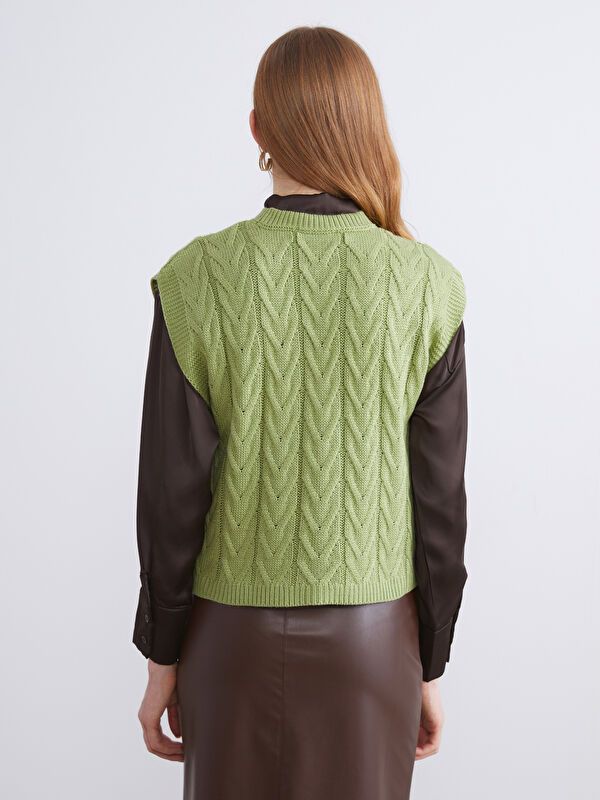 Moudda LC Waikiki - Tricot sans manches pour Femmes - Tunisie 4
