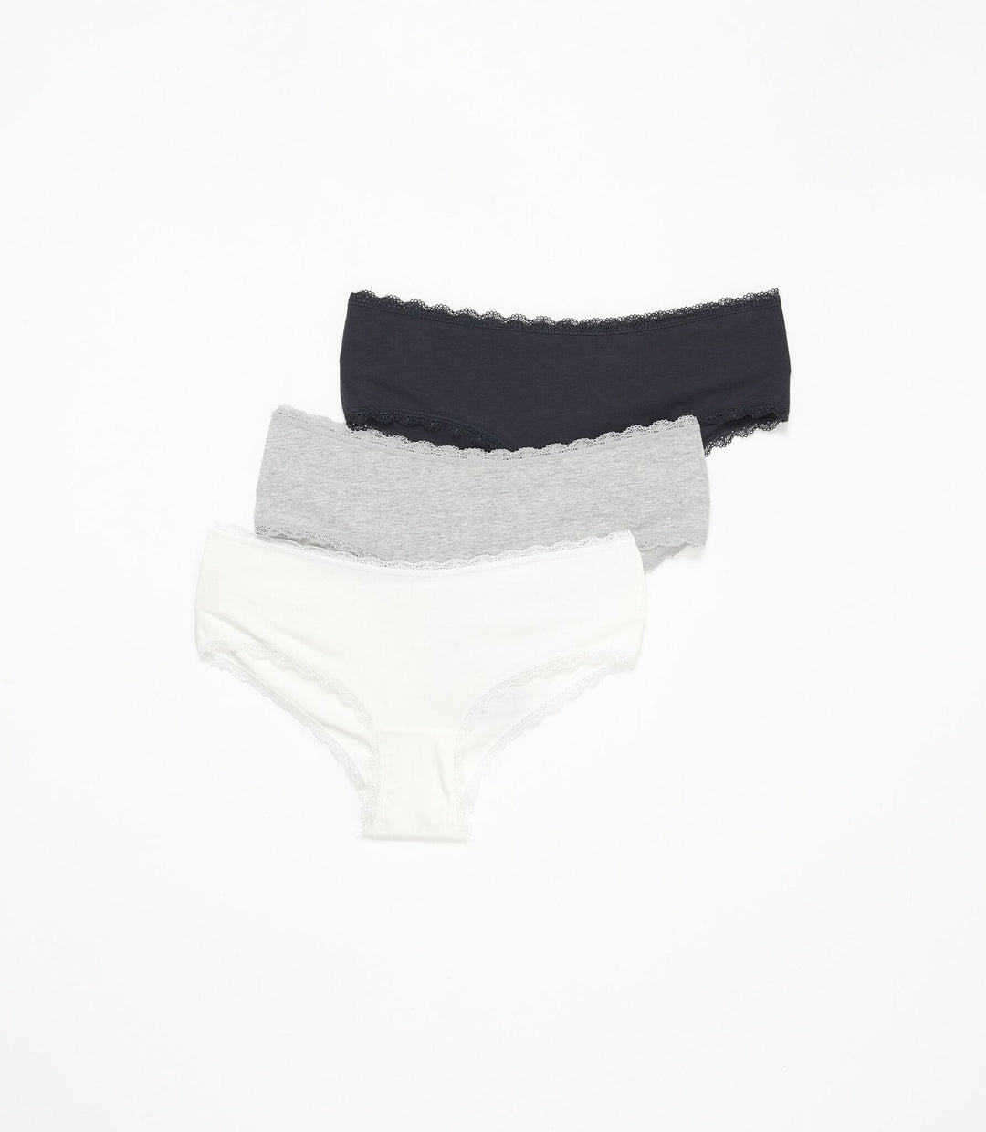 Moudda Lefties - Pack 3 Culottes Brésiliennes - 100% Coton - Tunisie 2