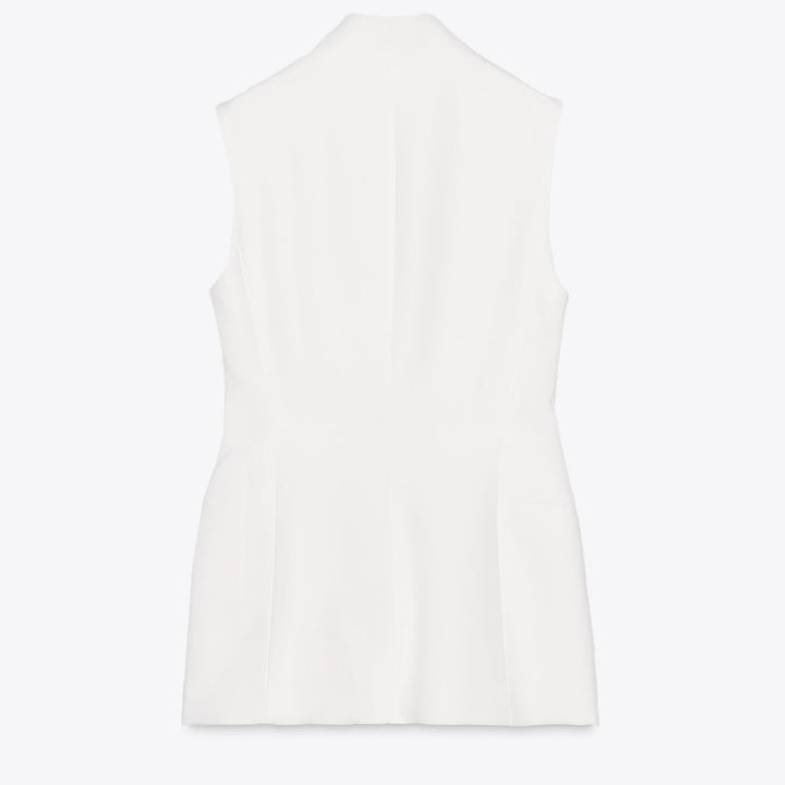 Moudda ZARA - Gilet Peplum - Tunisie 2