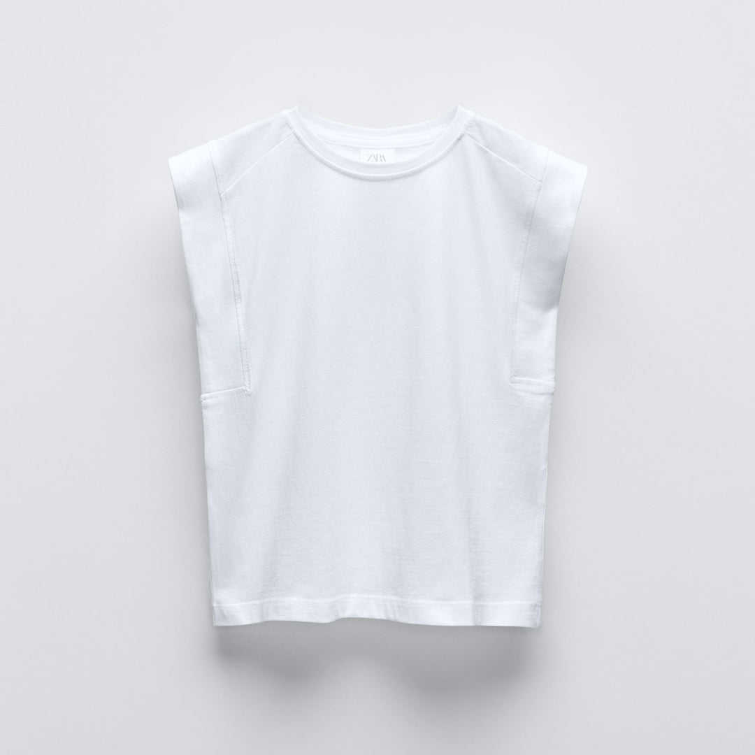 Moudda ZARA - T-shirt Fille Cils - Tunisie 2