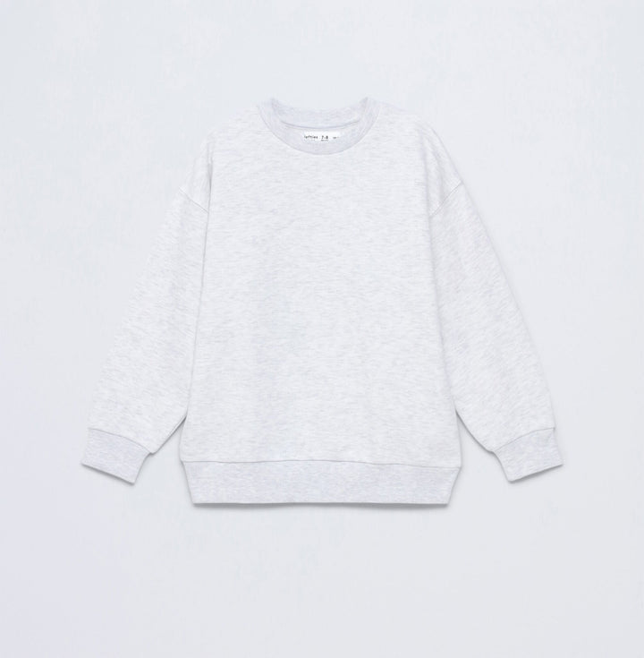 Moudda Lefties - Sweat - Personnalisations Garçon (Gris Vigo) - Tunisie 1