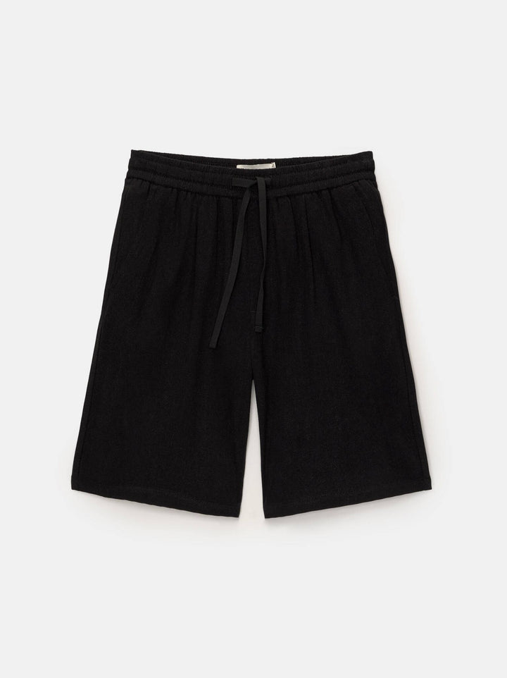 Moudda PULL & BEAR - Bermuda Trunk Baggy Lin Basique - Tunisie 1