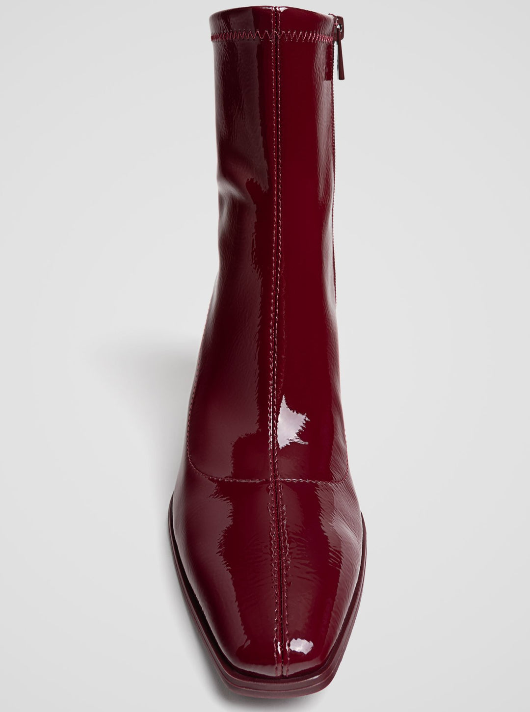 Moudda STRADIVARIUS - Bottines à Talon en Stretch Tendance - Tunisie 3