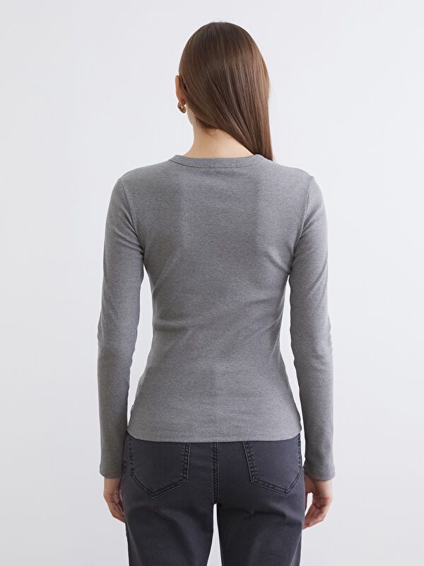 Moudda LC Waikiki - Body manches longues en jersey - Tunisie 4