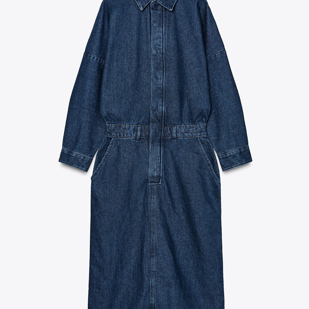 Moudda ZARA - Robe Midi Denim - Tunisie 1