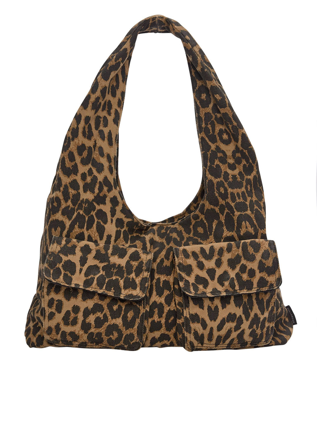 Moudda PULL & BEAR - Sac Hobo Canvas Imprimé Animal - Tunisie 6