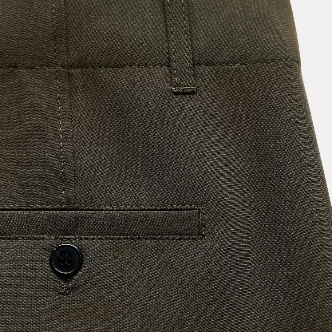 Moudda ZARA - Combinaison 600 pantalon basique laine froide - Tunisie 5