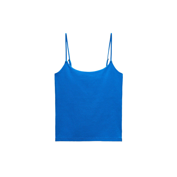 Moudda ZARA - T-shirt bretelles ajustables, coton bio - Tunisie 3