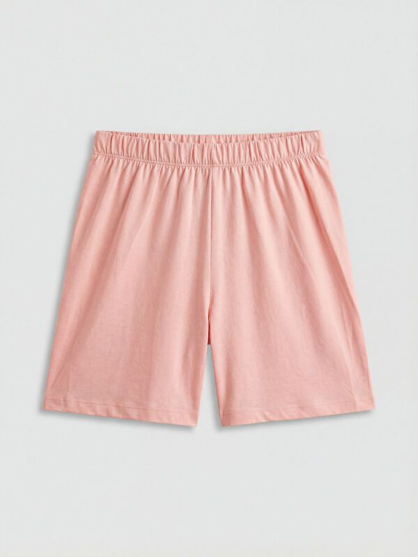 Moudda LC Waikiki - Short-Capri manches courtes pour Fille - Tunisie 4