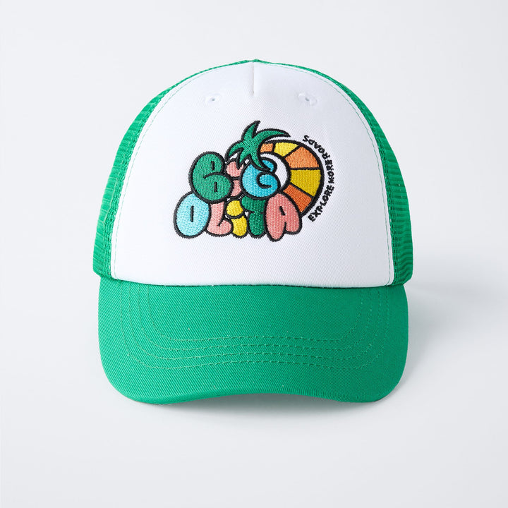 Moudda ZARA - Casquette Garçon - Big Olita - Tunisie 4