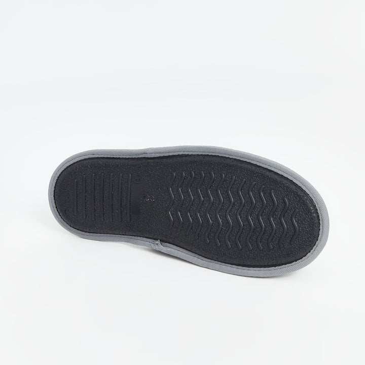 Moudda LC Waikiki - Pantoufles maison Homme Gris - Tunisie 5