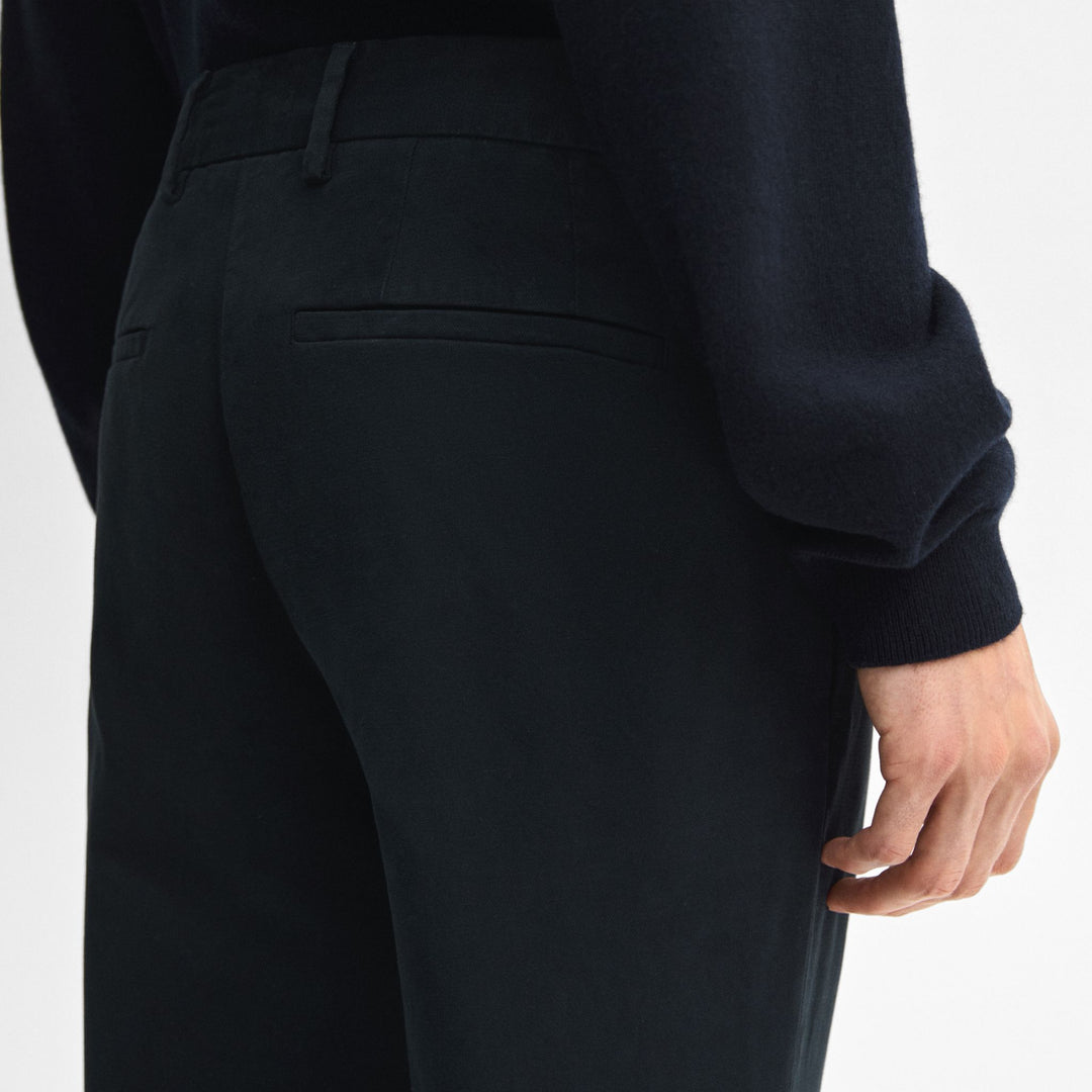 Moudda Massimo Dutti - Pantalon sergé cassé coupe slim - Tunisie 3