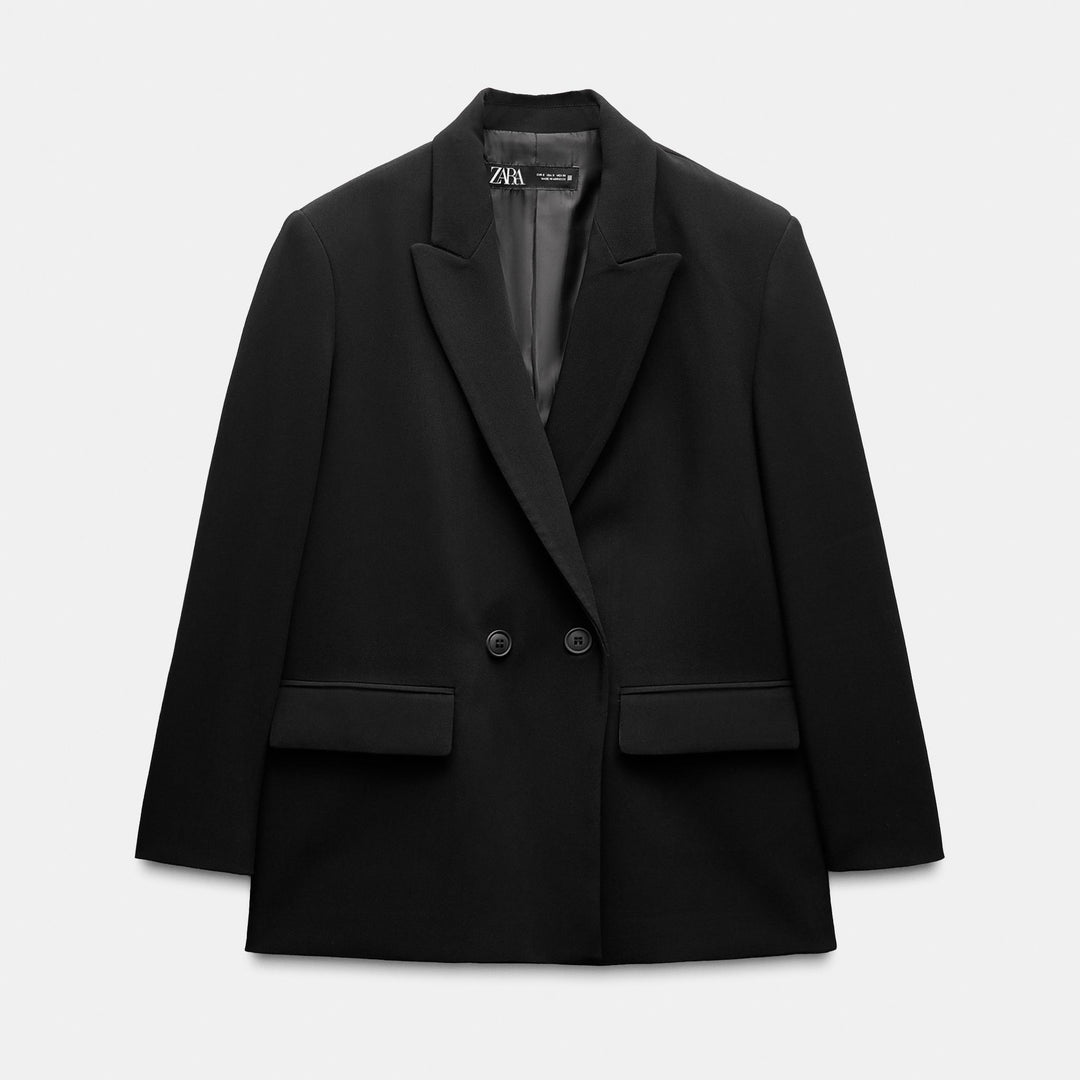 Moudda ZARA - Blazer Young - Croisé & Oversize - Tunisie 1