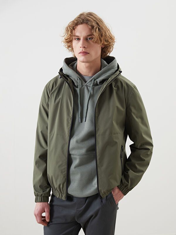 Moudda LC Waikiki - Manteau Imperméable - Tunisie 1