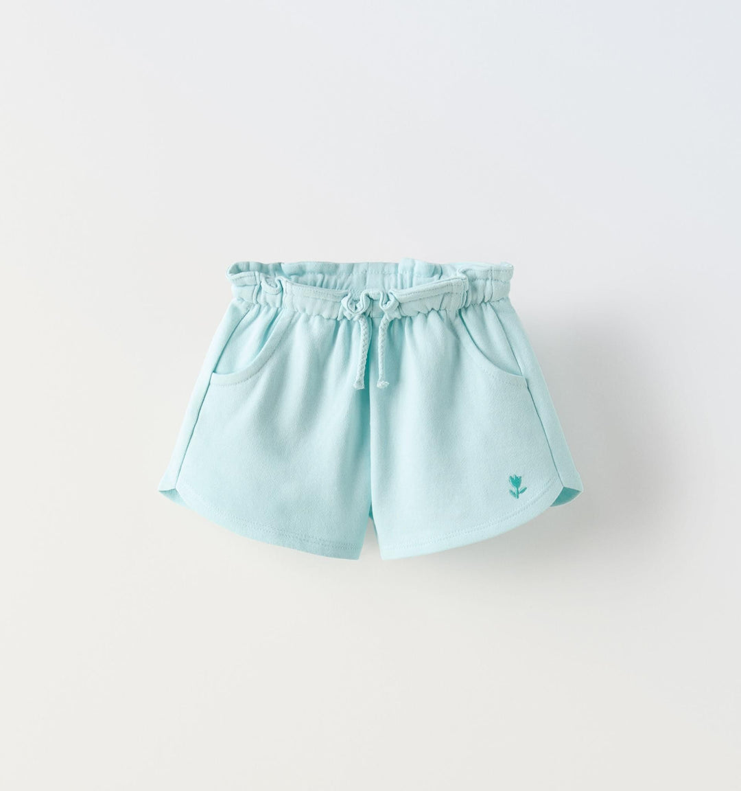 Moudda ZARA - Short basique poches brodées - Tunisie 1