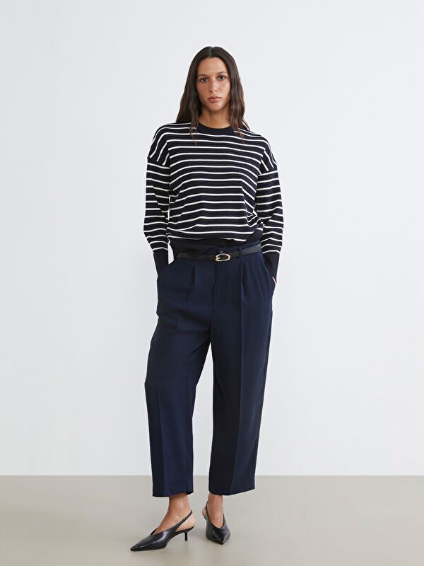 Moudda LC Waikiki - Pull mi-saison en tricot pour Femme - Tunisie 2