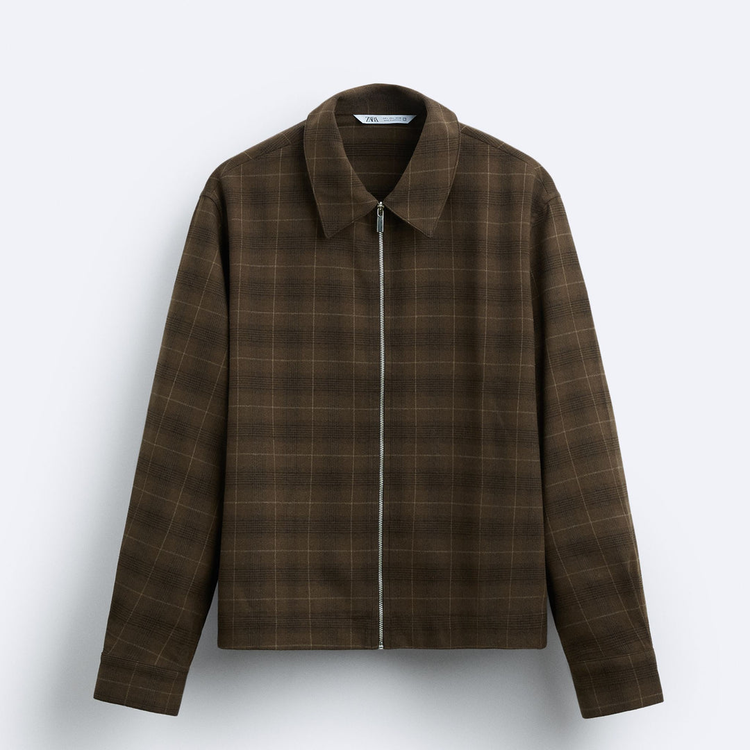 Moudda ZARA - Overshirt - Tunisie 1