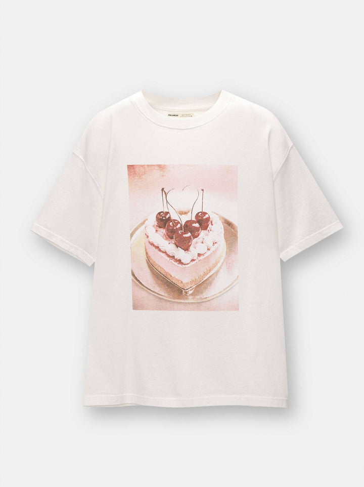 Moudda PULL & BEAR - Body Graphique Pastel - Tunisie 4