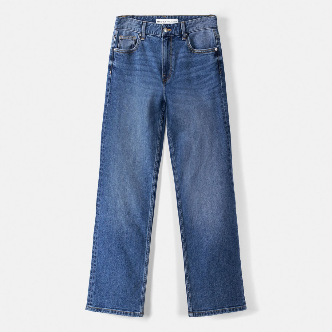 Moudda BERSHKA - Jean Flare Court - Tunisie 1