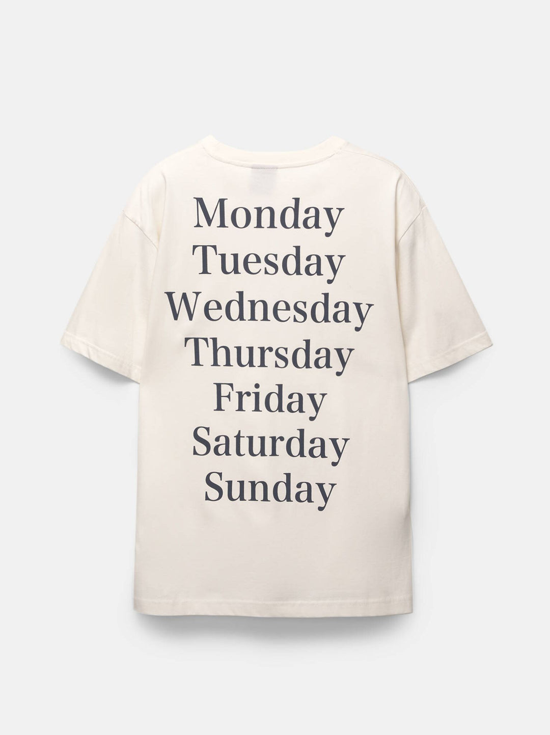 Moudda PULL & BEAR - T-Shirt - Flock Parasol Every Day - Tunisie 3