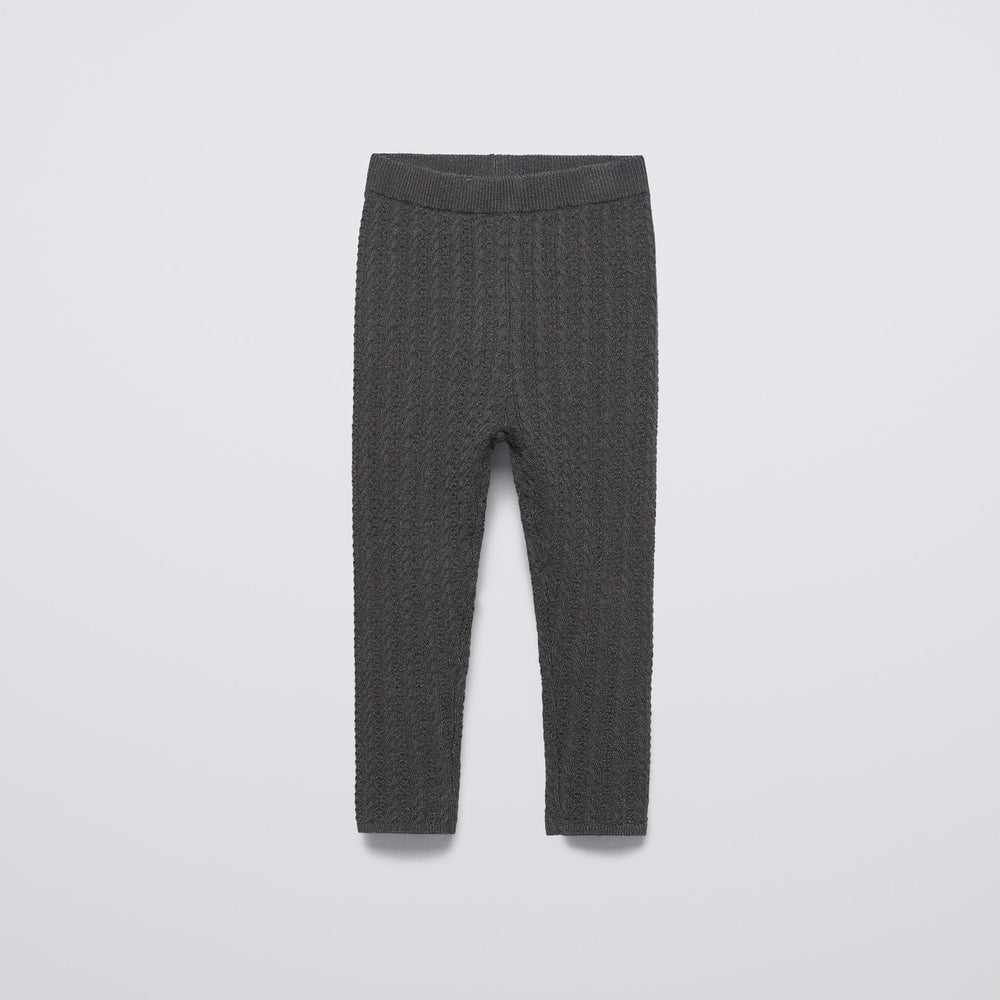 Moudda ZARA - Legging enfant point milanais micropolaire - Tunisie 2