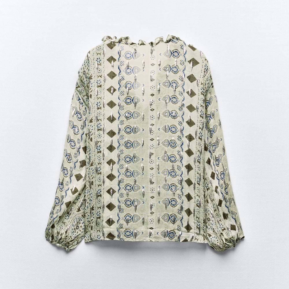 Moudda ZARA - Shirt - Tunisie 3