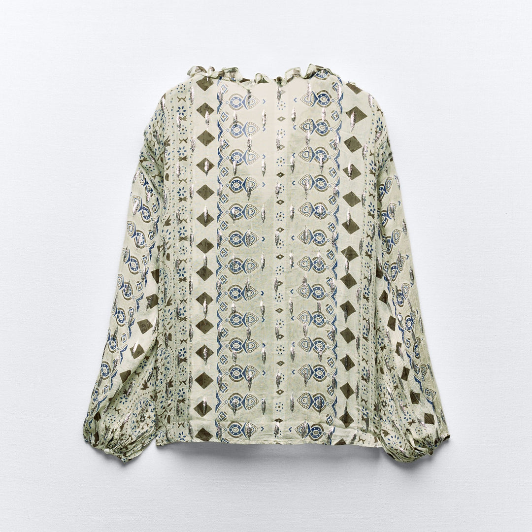 Moudda ZARA - Shirt - Tunisie 3