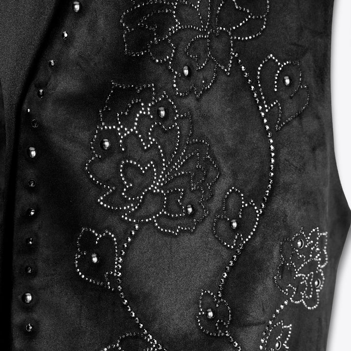 Moudda ZARA - Gilet - Antilope & Strass - Tunisie 3