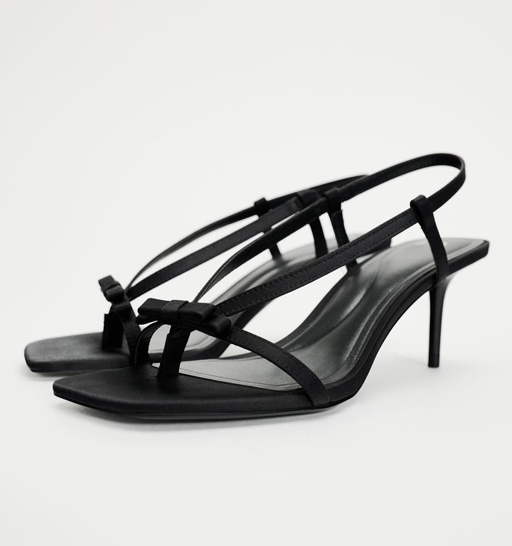 Moudda ZARA - Heel Sandal - Tunisie 4