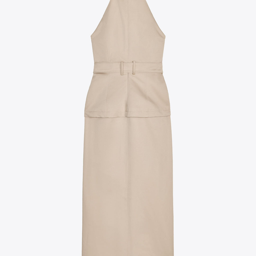 Moudda ZARA - Robe Midi - Gilet Croisé - Tunisie 2