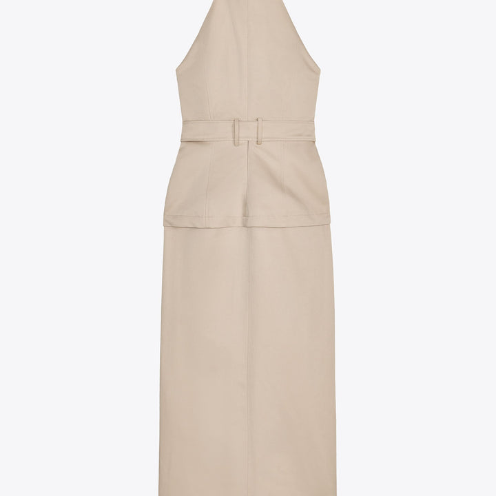 Moudda ZARA - Robe Midi - Gilet Croisé - Tunisie 2